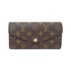 Louis Vuitton Monogram Portefeuille Sarah Wallet