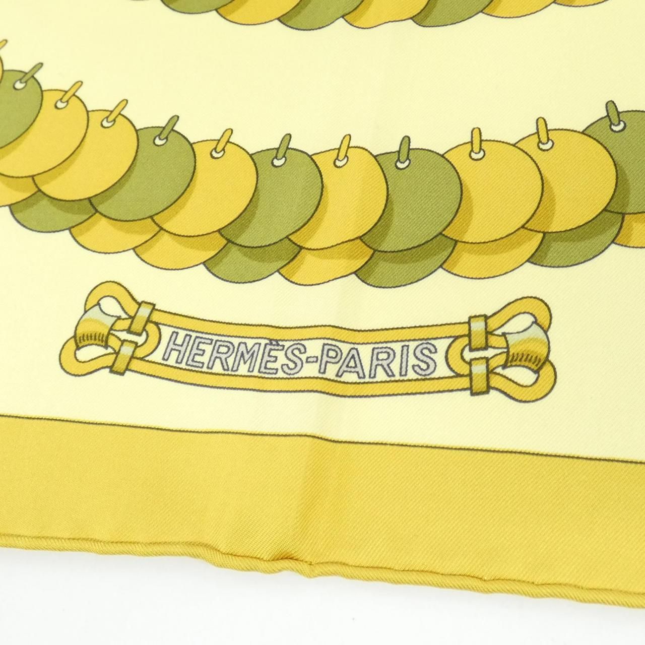 Hermes Kosmima Carre Scarf — view 2