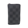 Louis Vuitton Damier Graphite Zippy Coin Purse