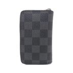 Louis Vuitton Damier Graphite Zippy Coin Purse — view 2