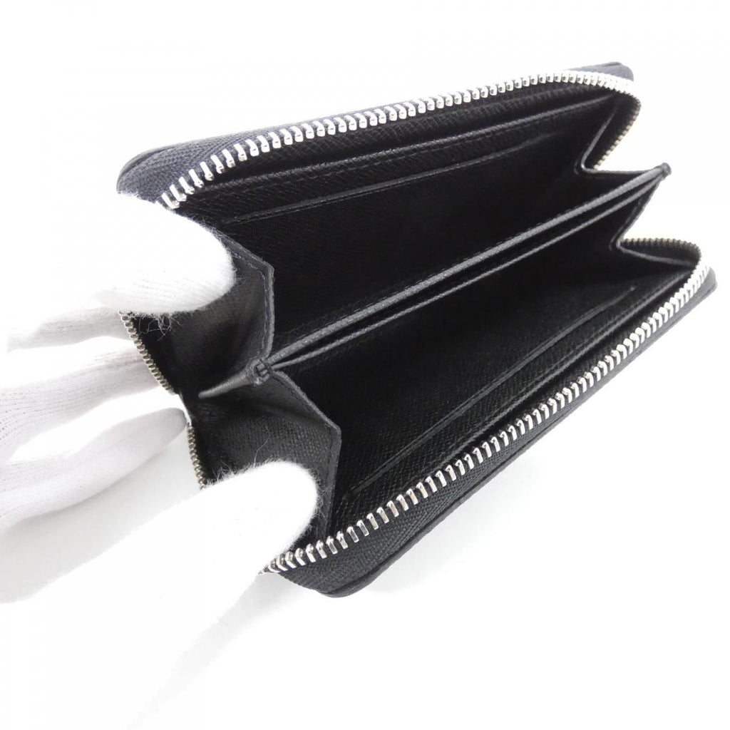 Louis Vuitton Damier Graphite Zippy Coin Purse — view 5