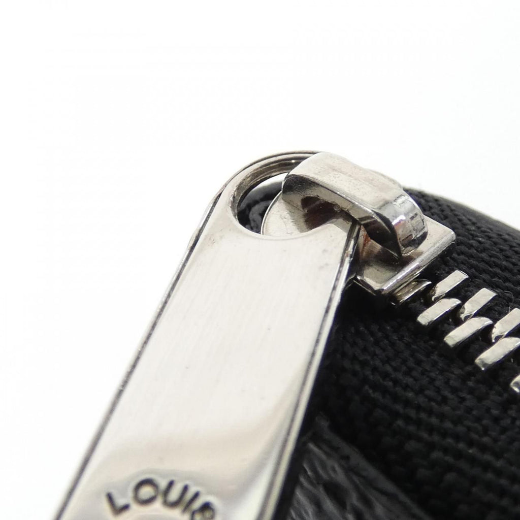 Louis Vuitton Damier Graphite Zippy Coin Purse — view 4