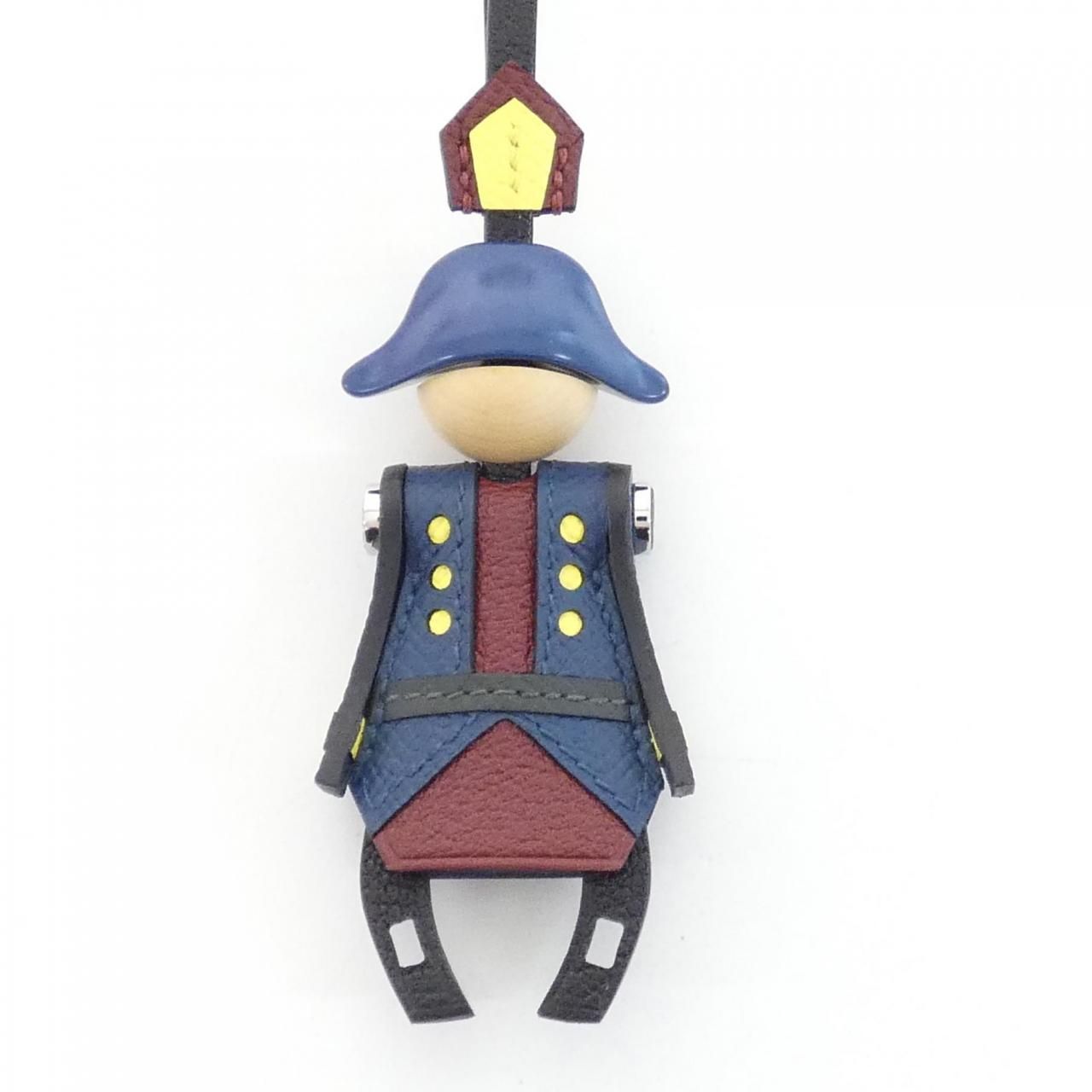 Hermes Artificer Bag Charm — view 2