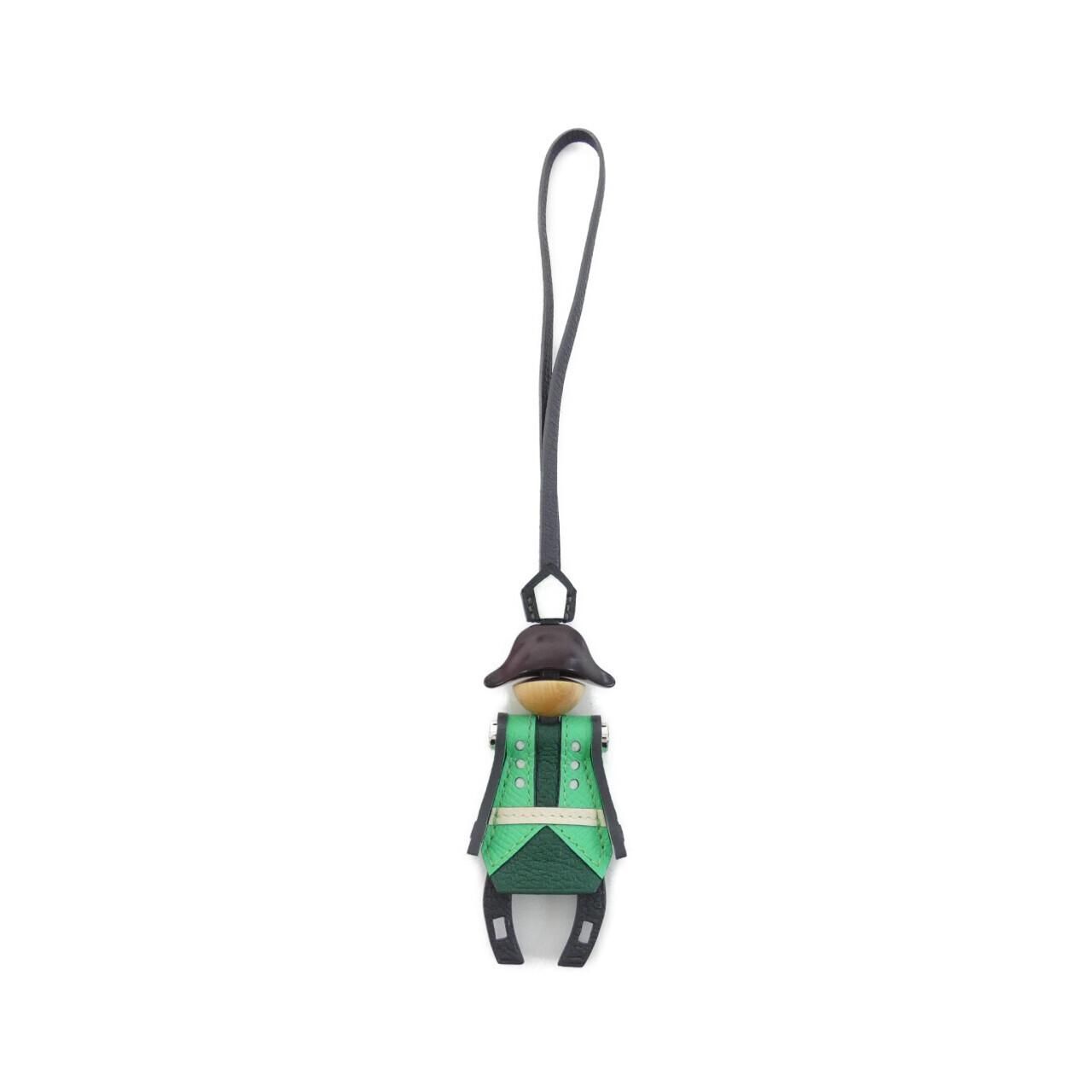 Hermes Artificer Bag Charm