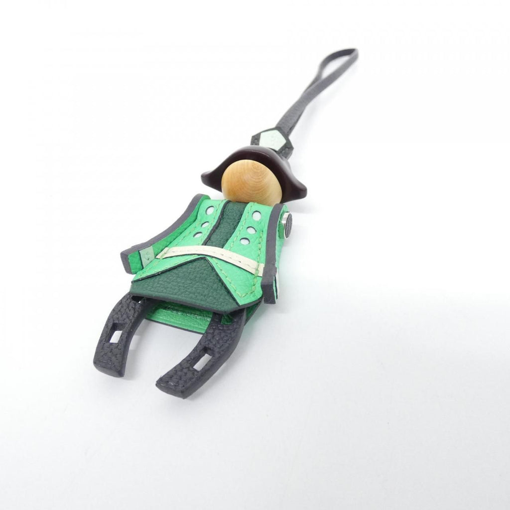 Hermes Artificer Bag Charm — view 4