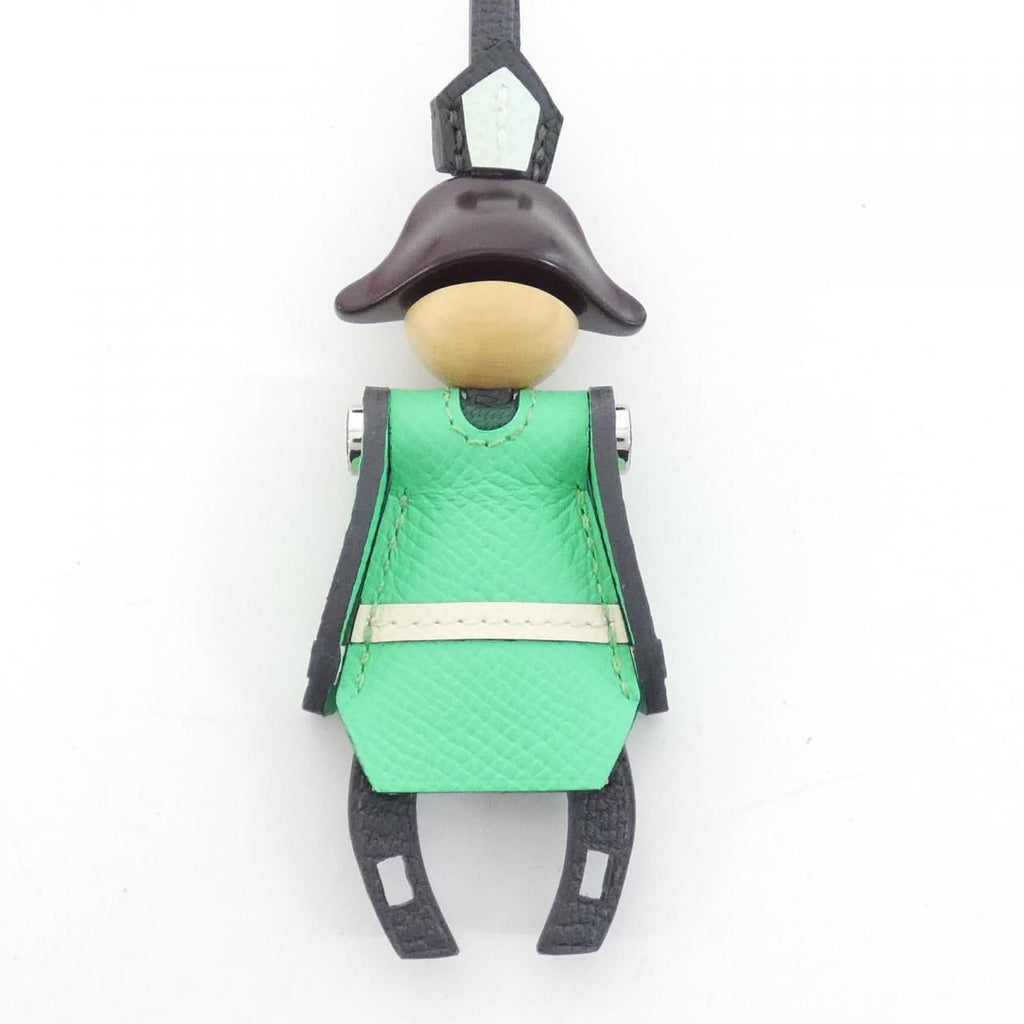Hermes Artificer Bag Charm — view 3