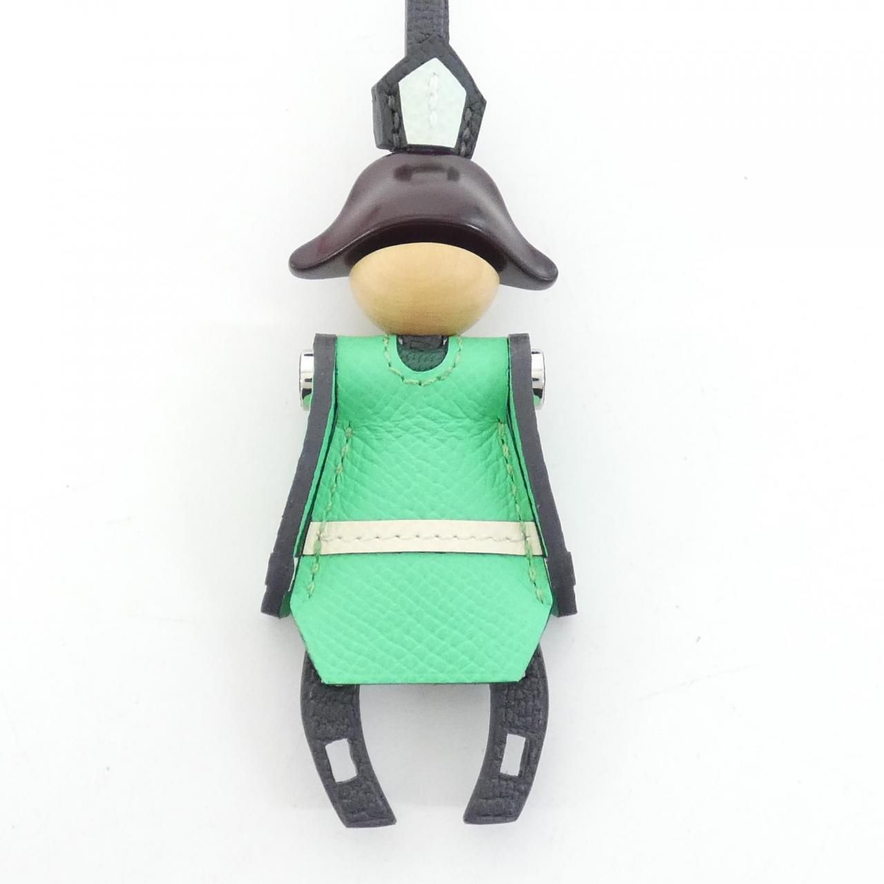 Hermes Artificer Bag Charm — view 3