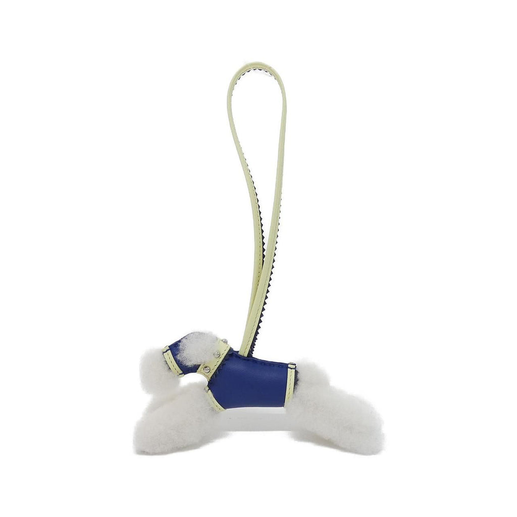 Hermes Buddy Epi Bag Charm