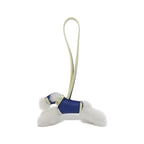 Hermes Buddy Epi Bag Charm