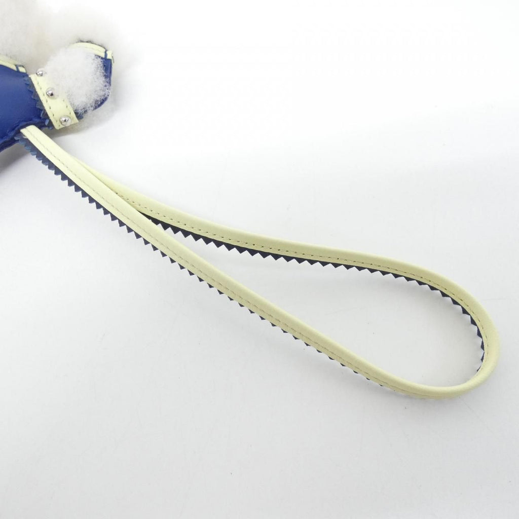 Hermes Buddy Epi Bag Charm — view 6