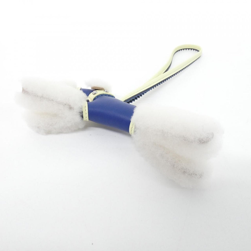 Hermes Buddy Epi Bag Charm — view 5
