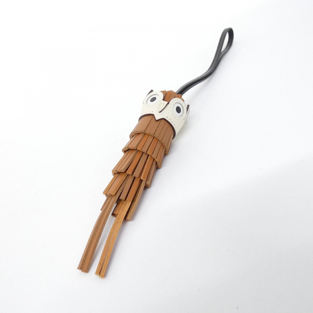 Hermes Chouette Bag Charm — view 4