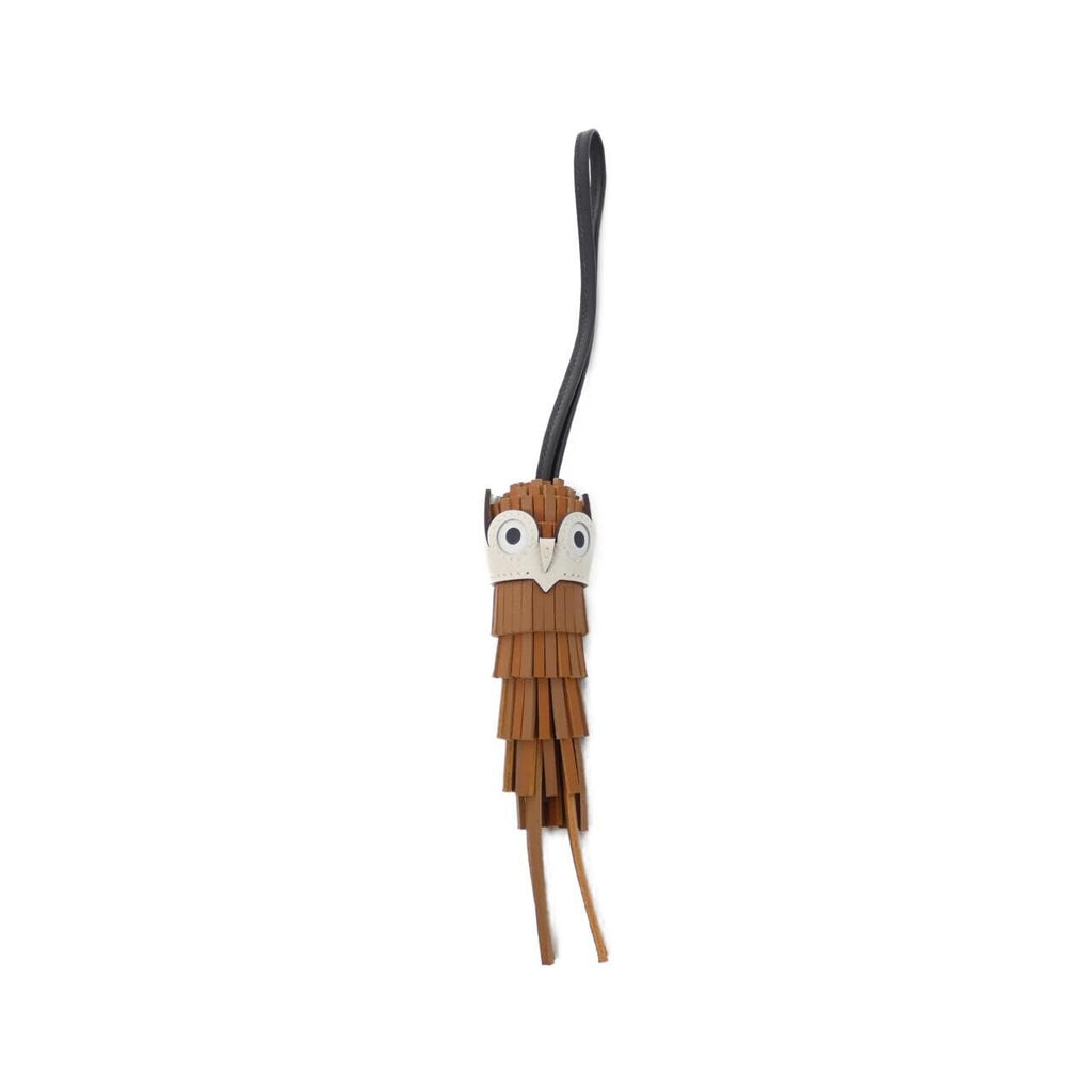 Hermes Chouette Bag Charm