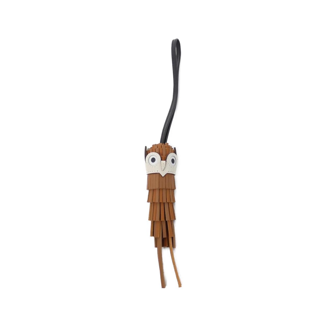 Hermes Chouette Bag Charm
