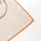 Hermes World of Carre Shawl Scarf — view 2