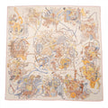 Hermes World of Carre Shawl Scarf