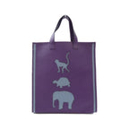 Hermes Bag Handbag Purple