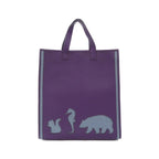 Hermes Bag Handbag Purple — view 2