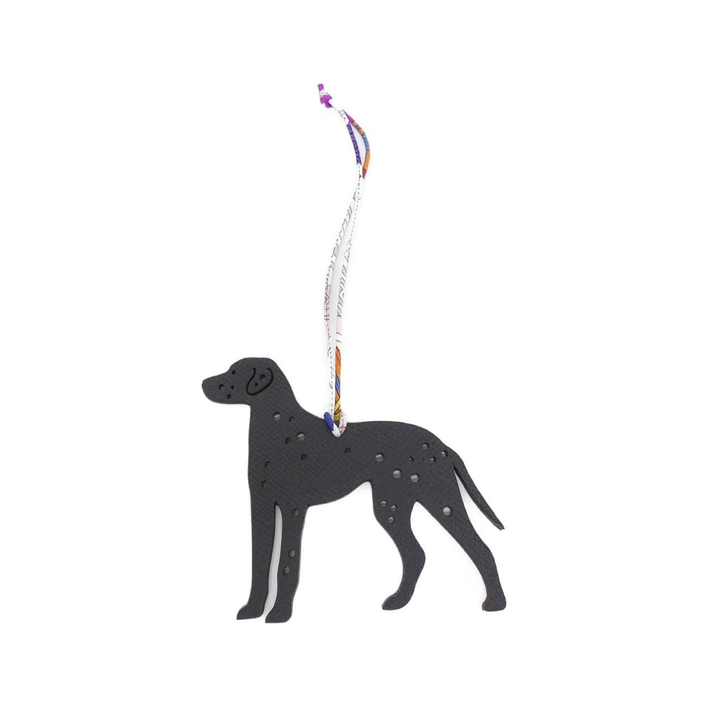 Hermes Dalmatian Bag Charm
