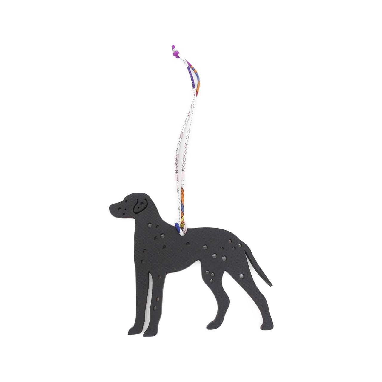 Hermes Dalmatian Bag Charm
