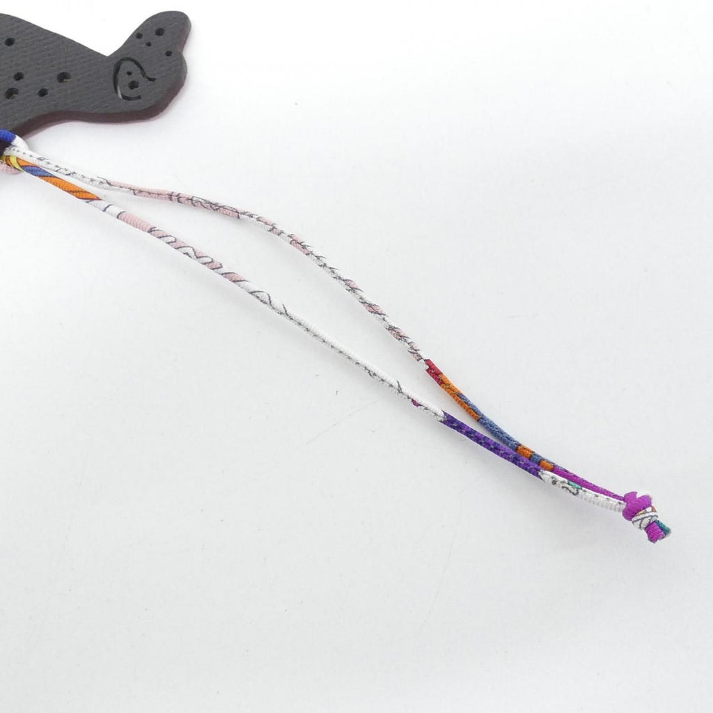 Hermes Dalmatian Bag Charm — view 5