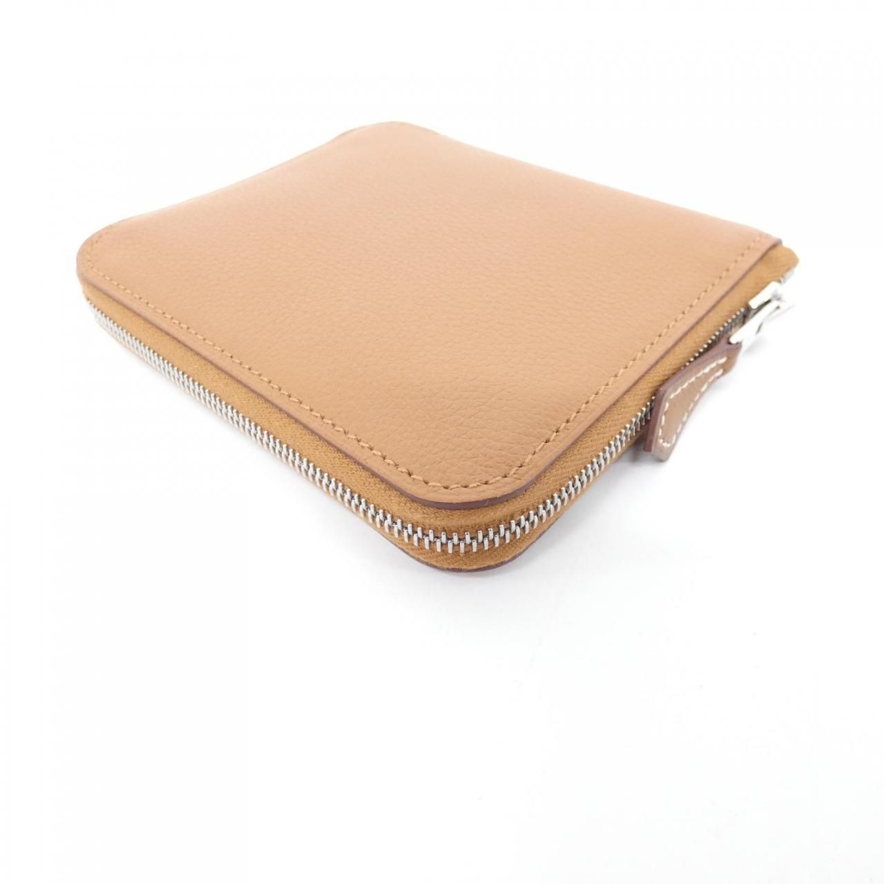 Hermes Colliers de Chiens Silk in Compact Wallet — view 2