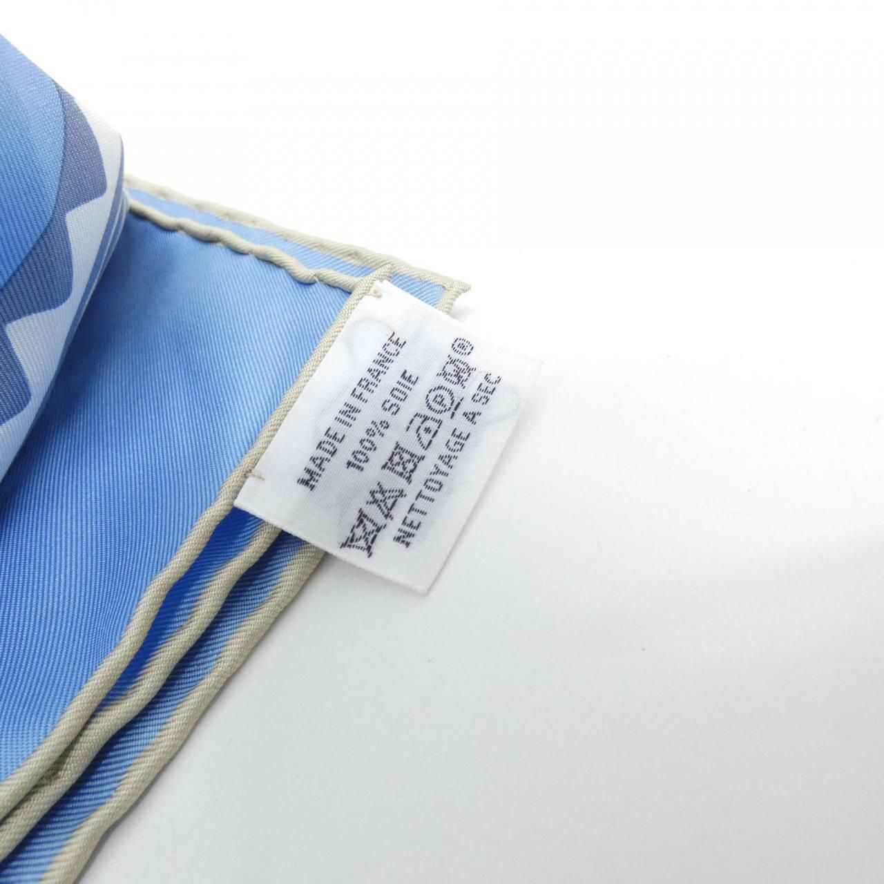 Hermes Fantasie D'etriers Carre Scarf — view 3