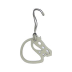 Hermes Paddock Cheval Bag Charm