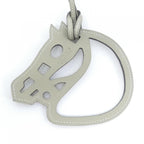 Hermes Paddock Cheval Bag Charm — view 3