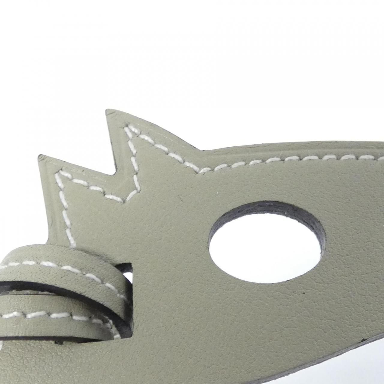 Hermes Paddock Cheval Bag Charm — view 5