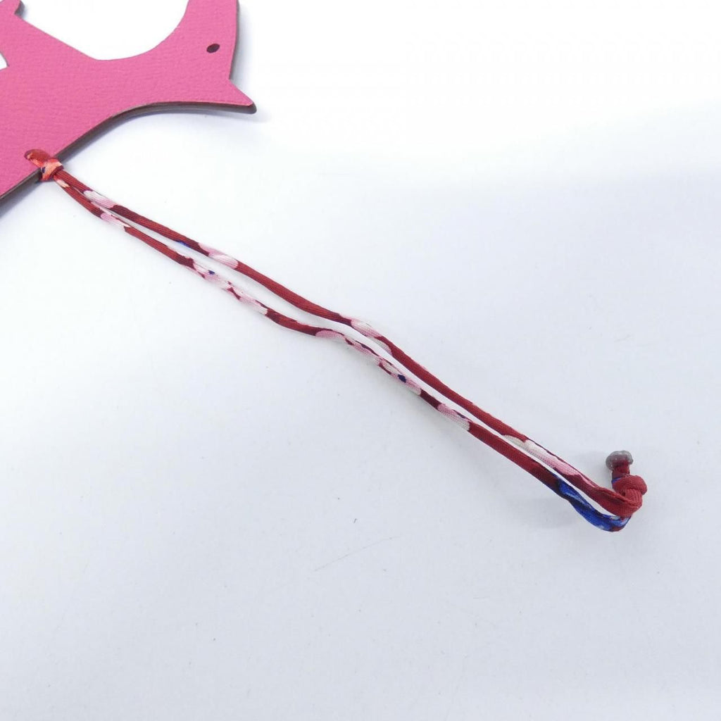 Hermes Westie Dog PM Bag Charm — view 7