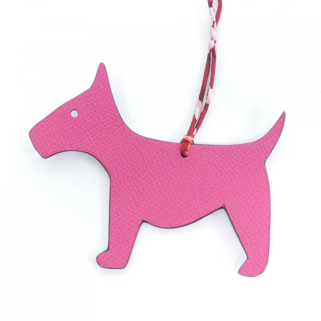 Hermes Westie Dog PM Bag Charm — view 2