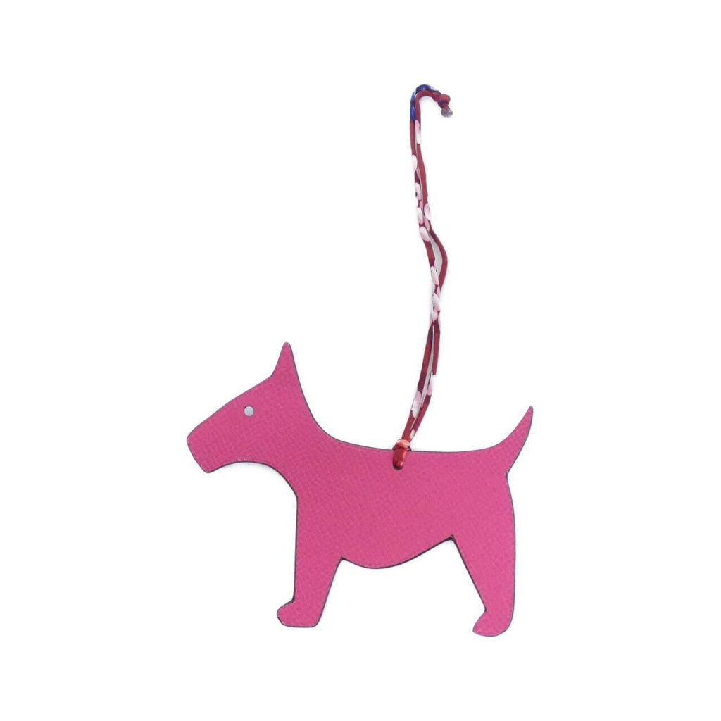 Hermes Westie Dog PM Bag Charm