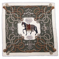 Hermes Palefroi Carre Shawl Scarf