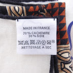 Hermes Palefroi Carre Shawl Scarf — view 3