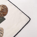 Hermes Palefroi Carre Shawl Scarf — view 2