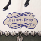 Hermes Palefroi Carre Shawl Scarf — view 4