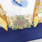 Hermes Balade Oceane Carre Scarf — view 2