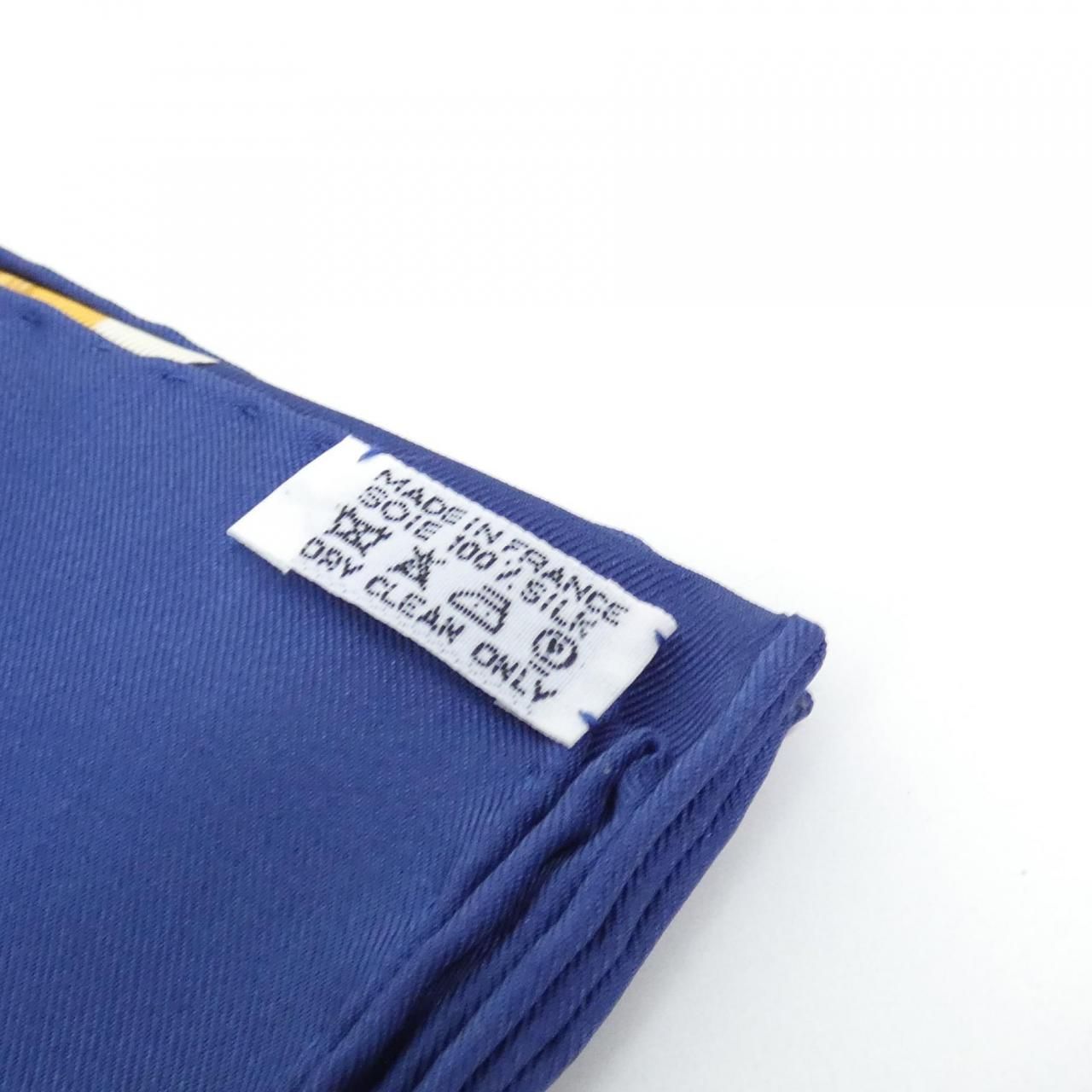 Hermes Balade Oceane Carre Scarf — view 3