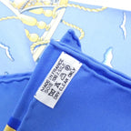 Hermes Railing Carre Scarf — view 3