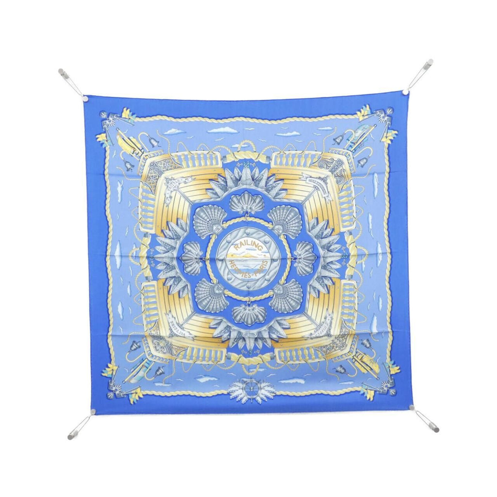 Hermes Railing Carre Scarf