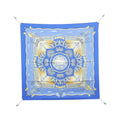 Hermes Railing Carre Scarf
