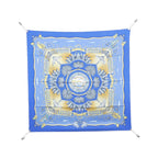 Hermes Railing Carre Scarf
