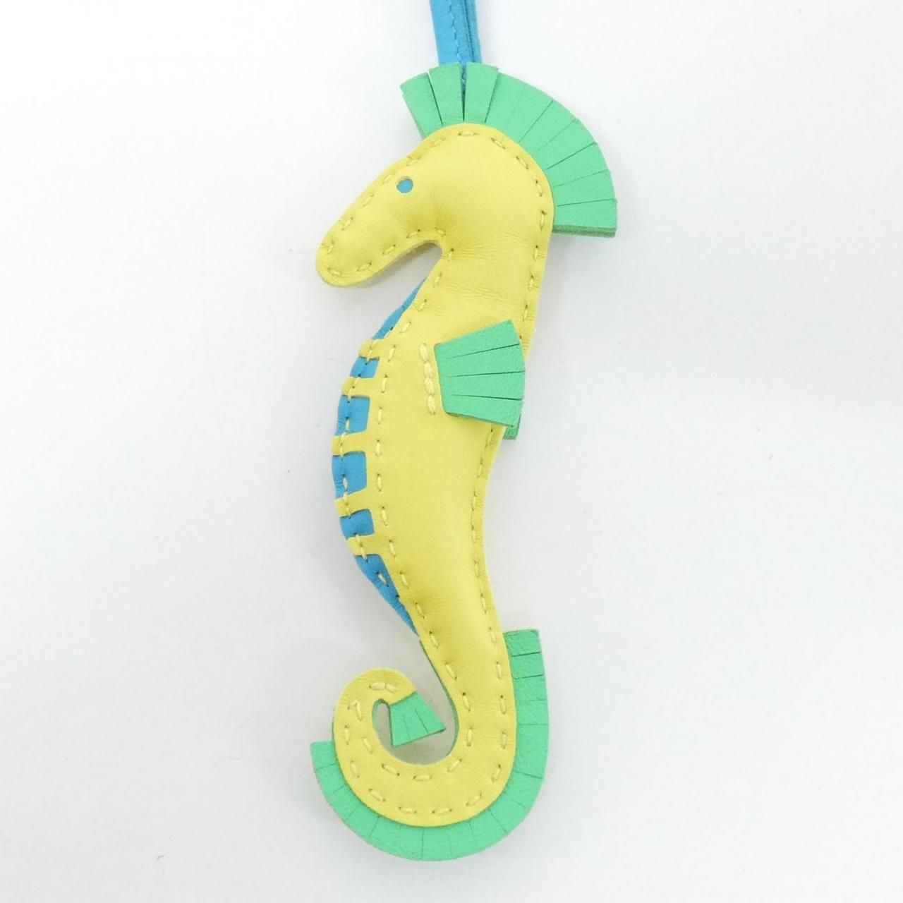 Hermes Cabas Bag Charm — view 2