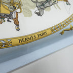 Hermes la Promenade de Longchamps Carre Scarf — view 2
