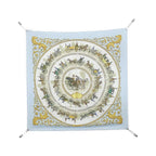 Hermes la Promenade de Longchamps Carre Scarf