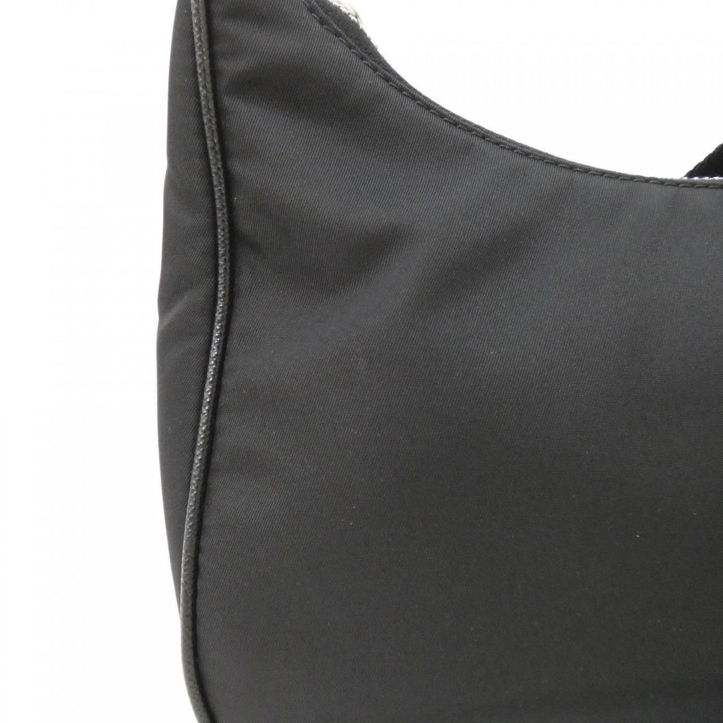 Prada Shoulder Bag Silver — view 4