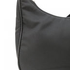 Prada Shoulder Bag Silver — view 4