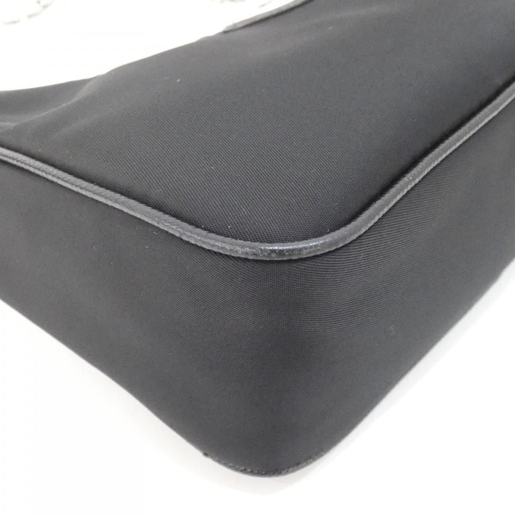 Prada Shoulder Bag Silver — view 3