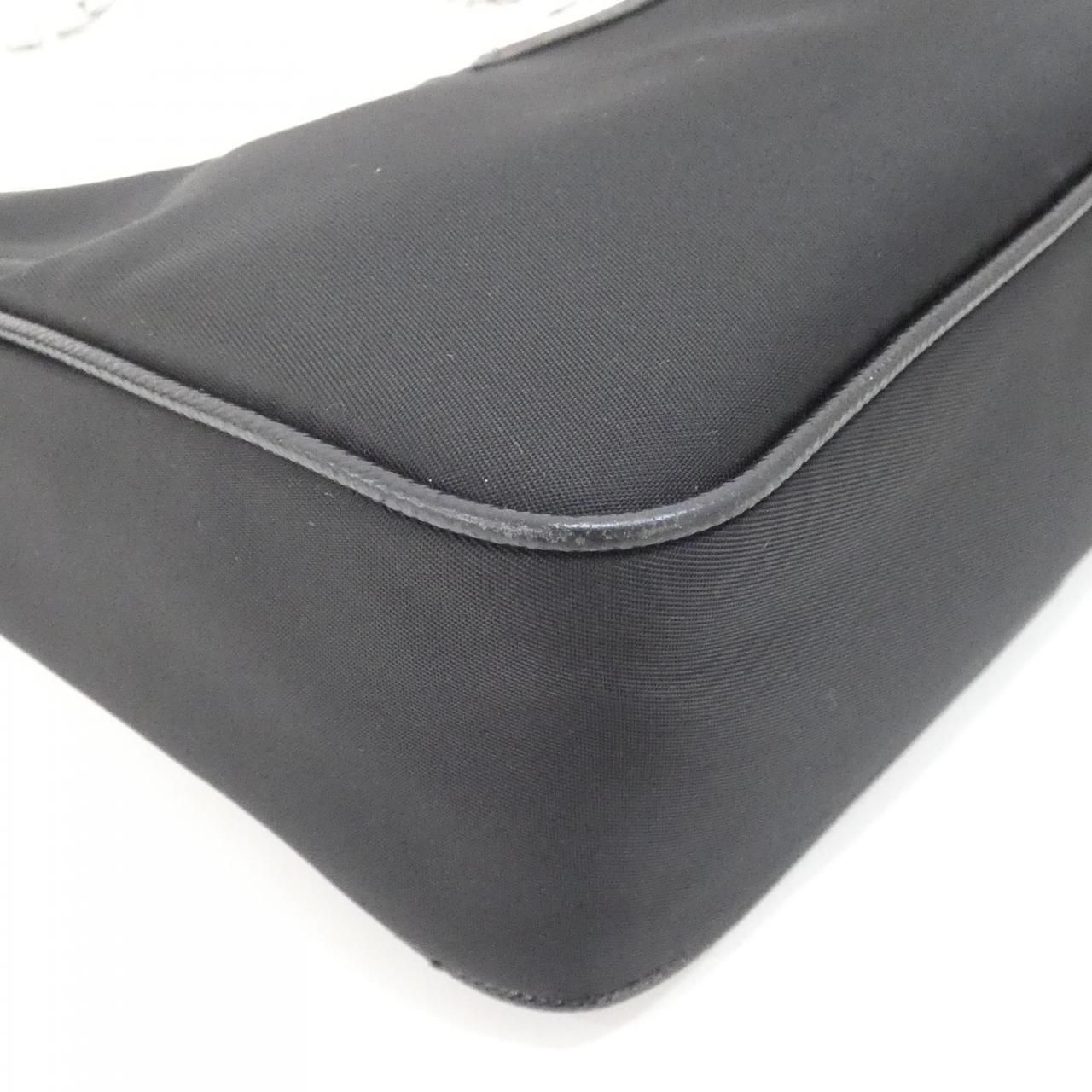 Prada Shoulder Bag Silver — view 3